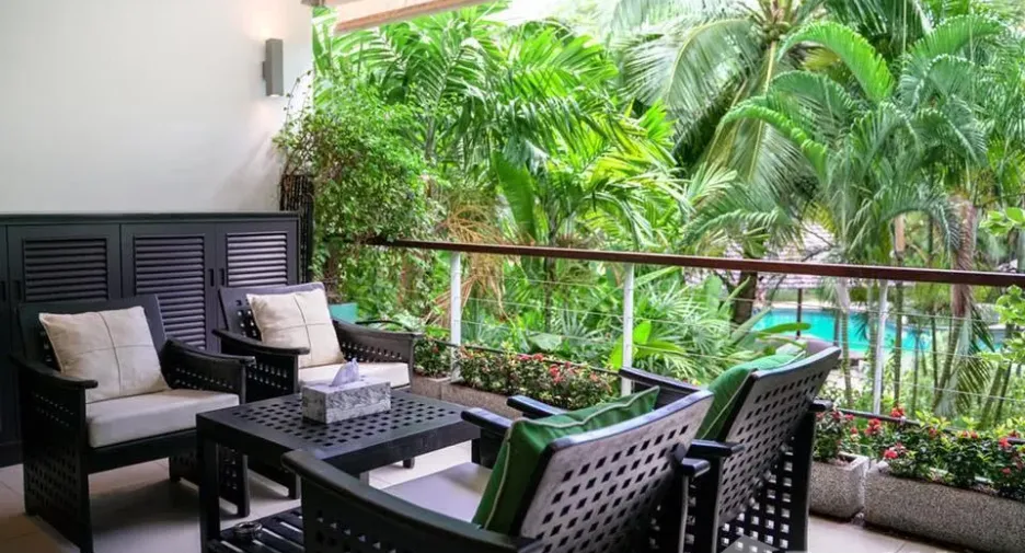 À vendre 2 chambres condo à Thalang, Phuket