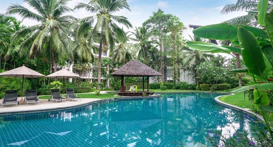À vendre 2 chambres condo à Thalang, Phuket
