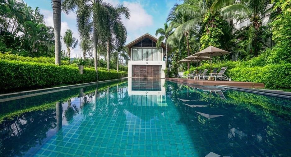À vendre 2 chambres condo à Thalang, Phuket