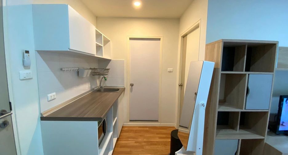 Wohnung zum Kauf mit 1 Zimmer in Rat Burana, Bangkok
