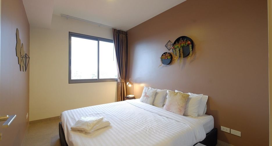 Condo en venta de 1 habitaciones en Bang Lamung, Chonburi