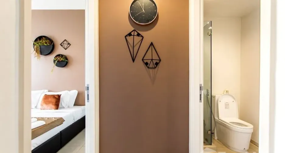 Condo en venta de 1 habitaciones en Bang Lamung, Chonburi