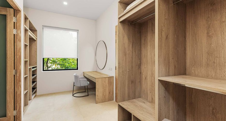 À vendre 4 chambres villa à Thalang, Phuket