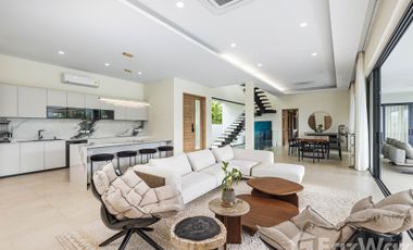 For sale 4 bedrooms villa in Thalang, Phuket