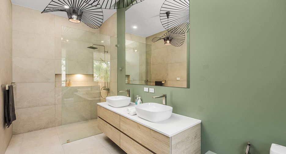 À vendre 4 chambres villa à Thalang, Phuket