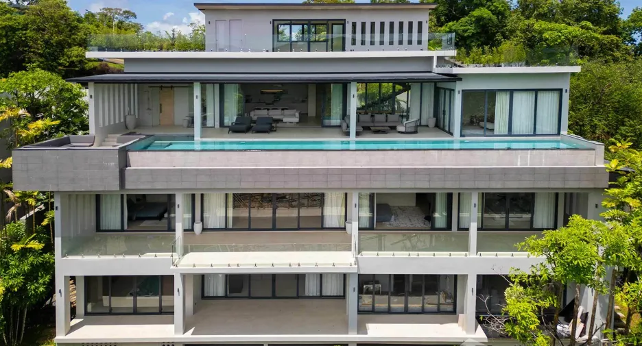 For sale 4 bedrooms villa in Thalang, Phuket