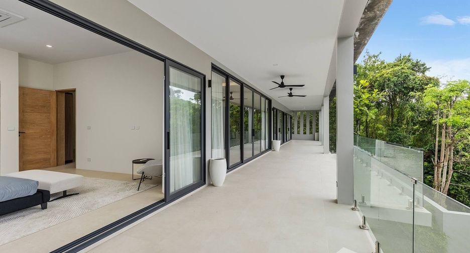 À vendre 4 chambres villa à Thalang, Phuket