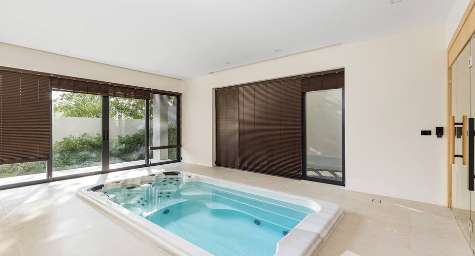 À vendre 4 chambres villa à Thalang, Phuket