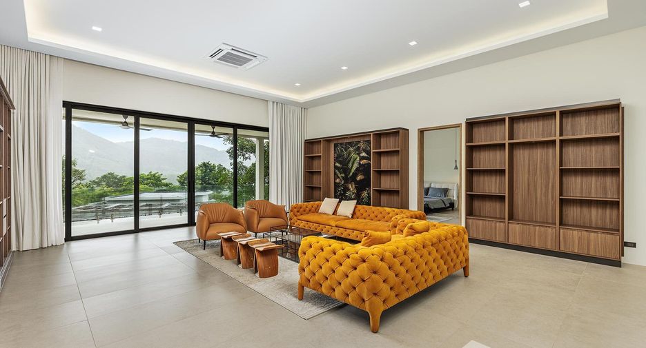 À vendre 4 chambres villa à Thalang, Phuket
