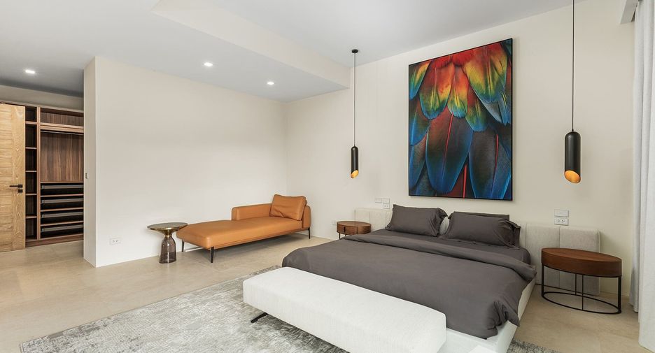 À vendre 4 chambres villa à Thalang, Phuket