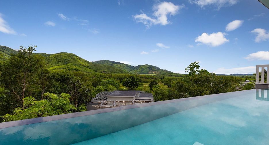 À vendre 4 chambres villa à Thalang, Phuket