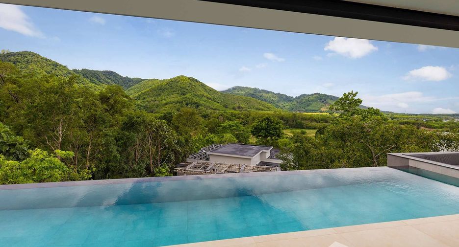 For sale 4 bedrooms villa in Thalang, Phuket