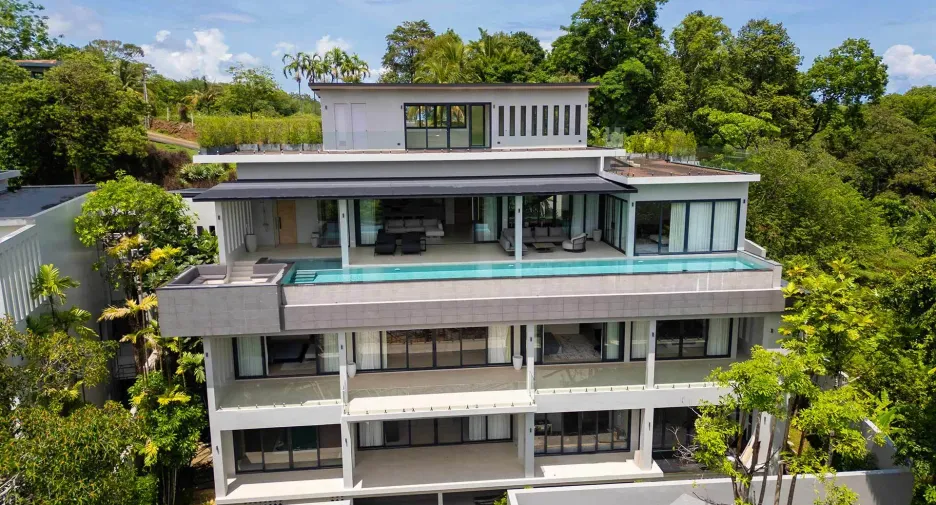 For sale 4 bedrooms villa in Thalang, Phuket
