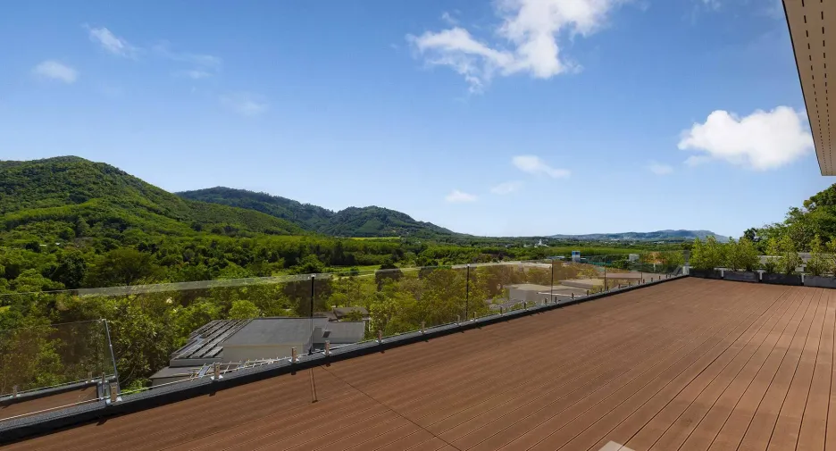 For sale 4 bedrooms villa in Thalang, Phuket