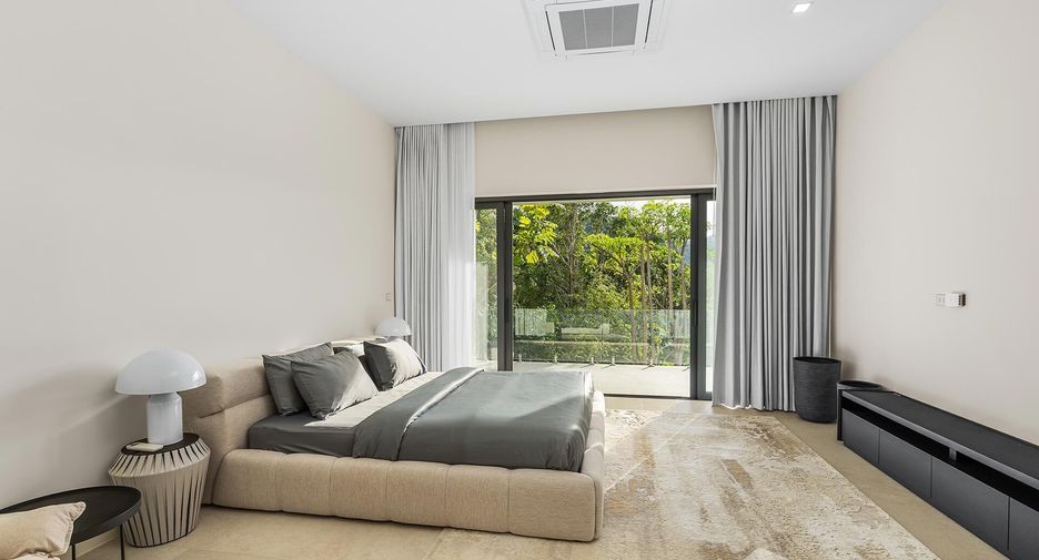 For sale 4 bedrooms villa in Thalang, Phuket