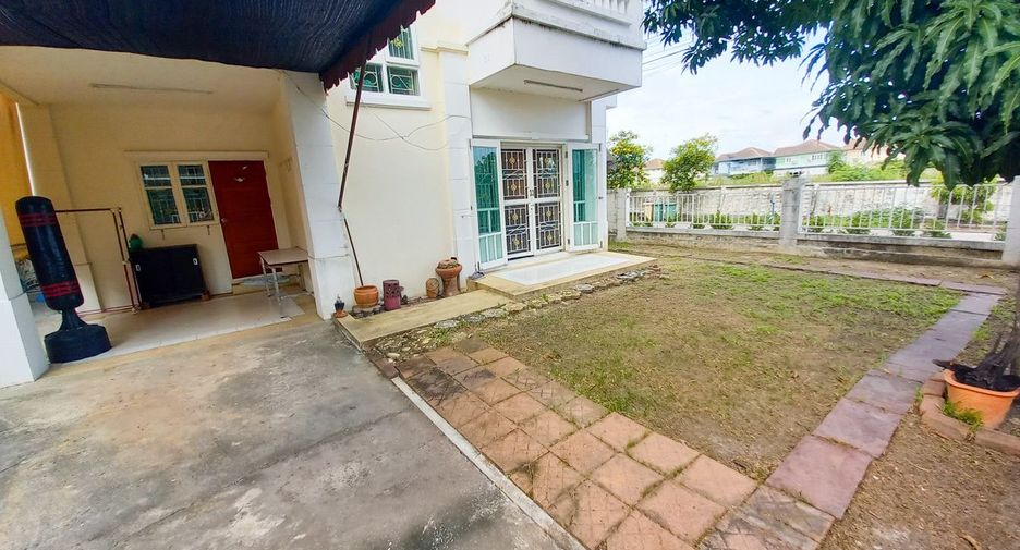 For rent 3 ベッドルーム house in Sai Noi, Nonthaburi