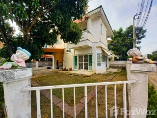 For rent 3 bedrooms house in Sai Noi, Nonthaburi