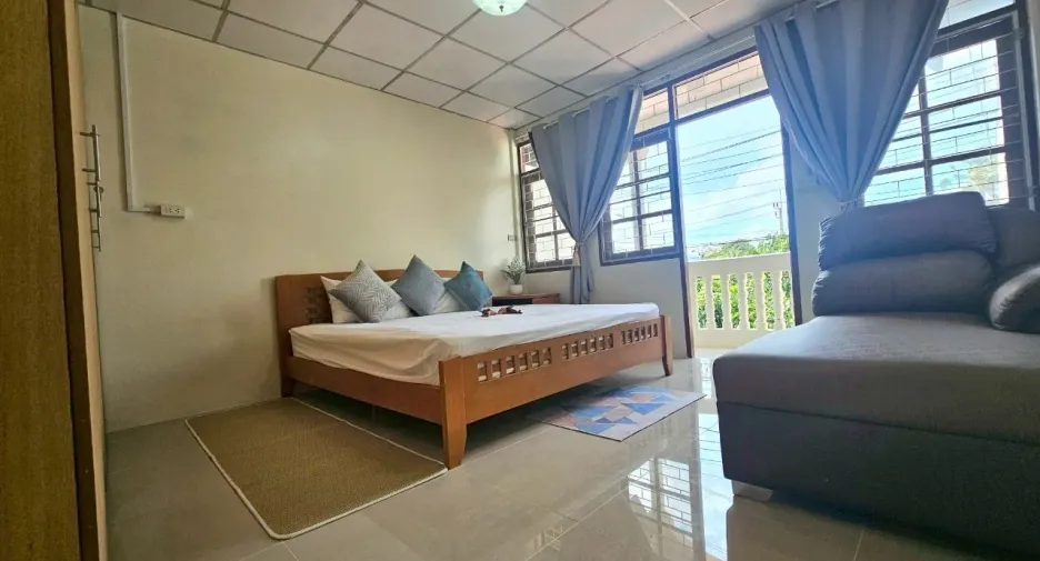Casa en alquiler de 2 habitaciones en Mueang Phuket, Phuket