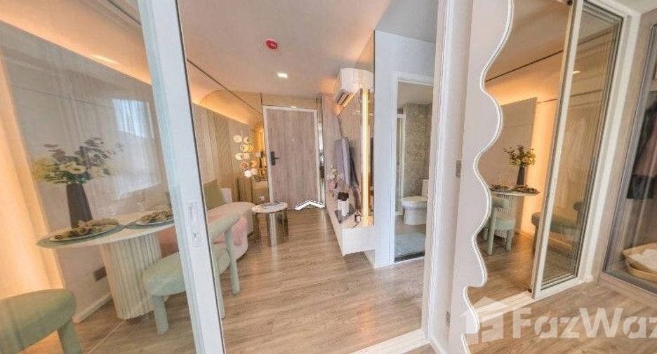 For sale 1 bed condo in Si Racha, Chonburi