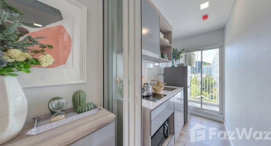 For sale 1 bed condo in Si Racha, Chonburi