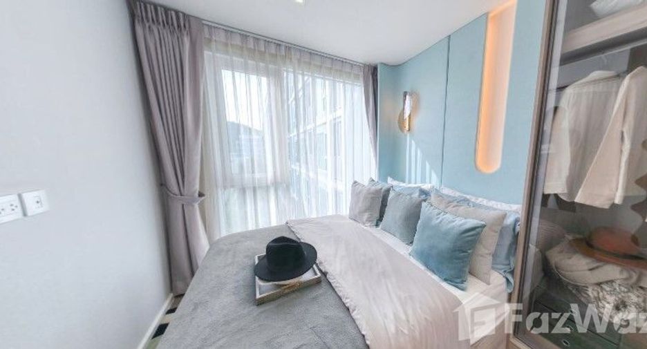 For sale 1 bed condo in Si Racha, Chonburi