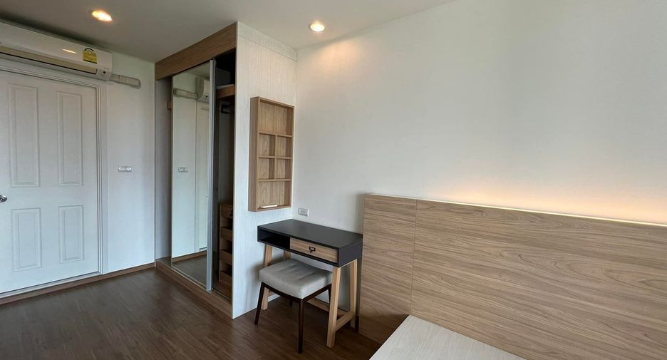 Wohnung zum Kauf und zur Miete mit 1 Zimmer in Yan Nawa, Bangkok