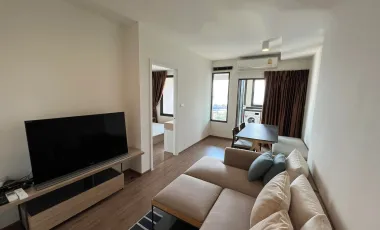 À vendre et à louer 1 chambre condo à Yan Nawa, Bangkok