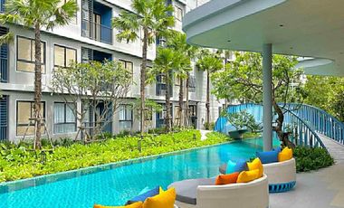 ให้เช่า 1 เตียง คอนโด ใน กะทู้, ภูเก็ต