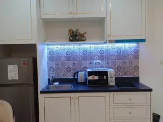 Wohnung zur Miete mit 1 Zimmer in Bang Lamung, Chonburi