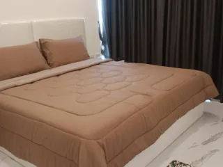 Wohnung zur Miete mit 1 Zimmer in Bang Lamung, Chonburi
