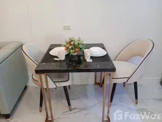 Wohnung zur Miete mit 1 Zimmer in Bang Lamung, Chonburi