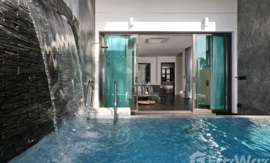 À vendre 2 chambres villa à Mueang Phuket, Phuket