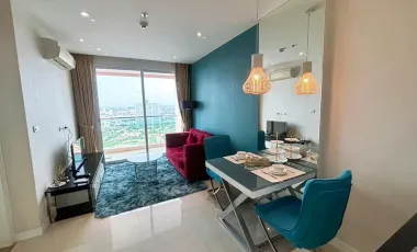 À louer 1 chambre condo à Bang Lamung, Chonburi