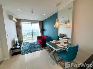 For Rent 1 Bedroom Condo In Bang Lamung, Chonburi