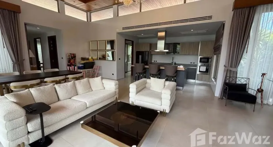 For sale 4 ベッドルーム villa in Thalang, Phuket