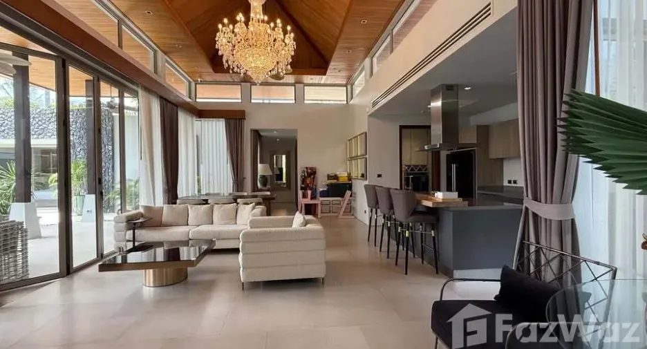 For sale 4 ベッドルーム villa in Thalang, Phuket