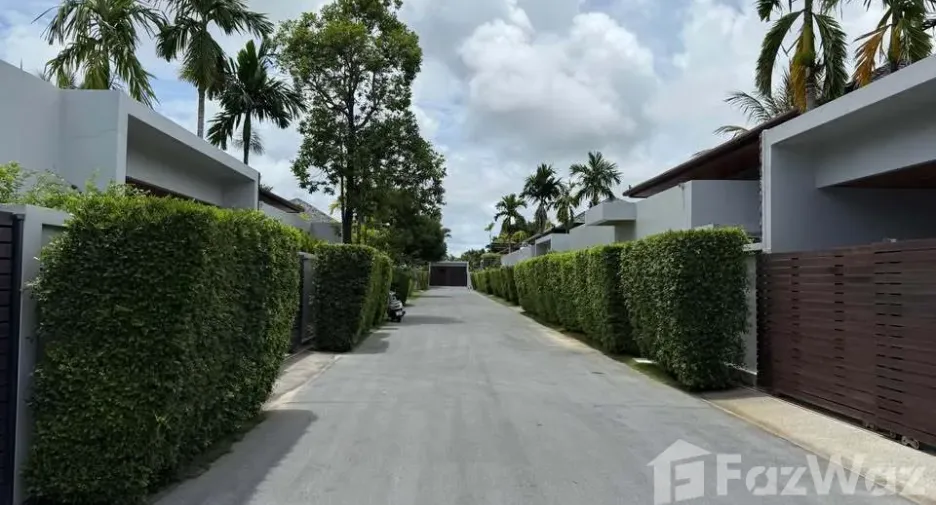For sale 4 ベッドルーム villa in Thalang, Phuket