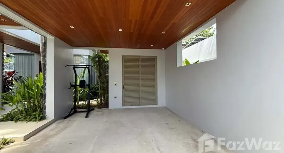 For sale 4 ベッドルーム villa in Thalang, Phuket