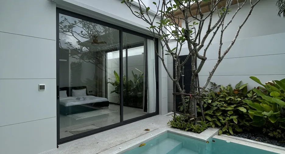 For rent 3 bedrooms villa in Mueang Phuket, Phuket