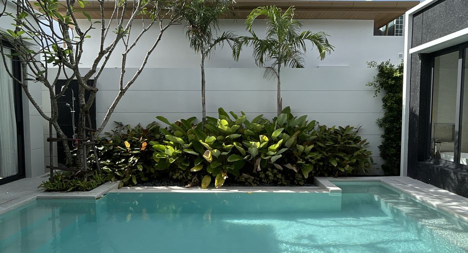 Villa zur Miete mit 3 Zimmer in Mueang Phuket, Phuket