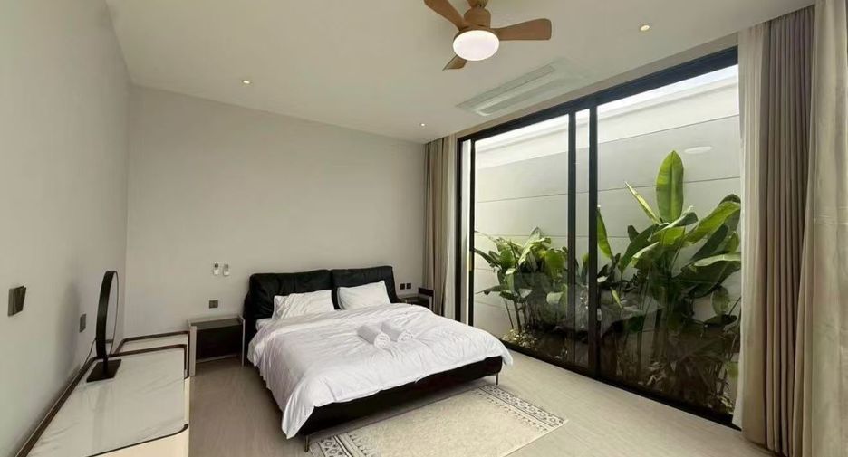 Villa zur Miete mit 3 Zimmer in Mueang Phuket, Phuket