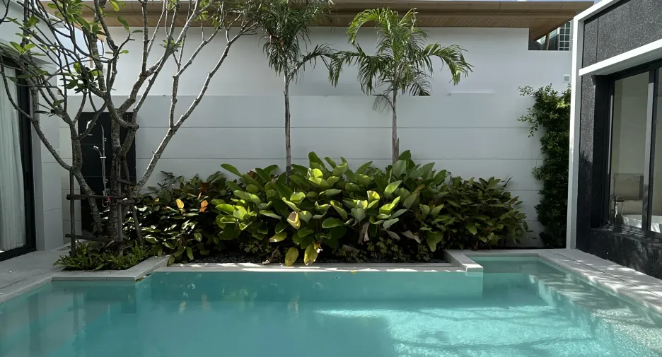 For rent 3 bedrooms villa in Mueang Phuket, Phuket