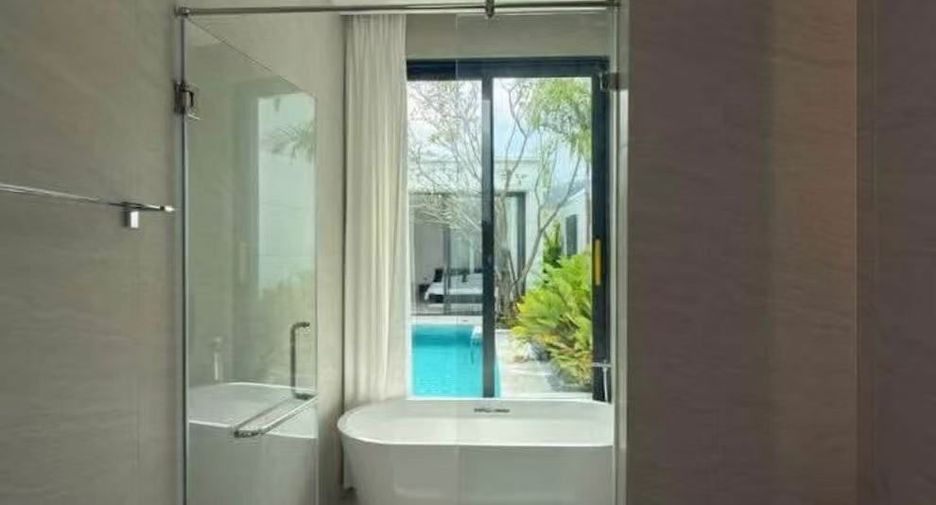 Villa zur Miete mit 3 Zimmer in Mueang Phuket, Phuket