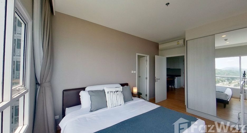 For sale and for rent 2 bedrooms condo in Si Racha, Chonburi