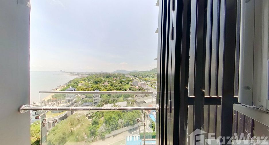For sale and for rent 2 bedrooms condo in Si Racha, Chonburi