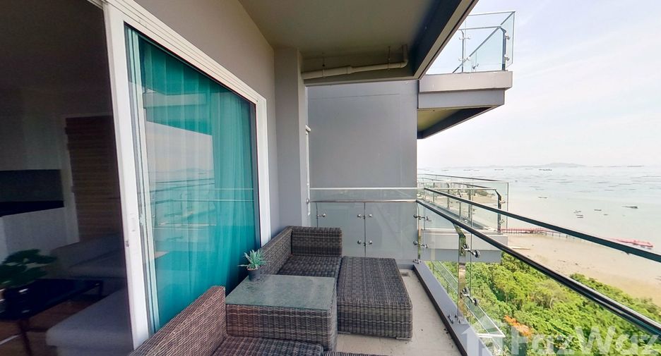 For sale and for rent 2 bedrooms condo in Si Racha, Chonburi