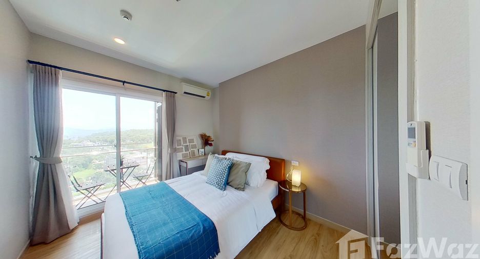 For sale and for rent 2 bedrooms condo in Si Racha, Chonburi