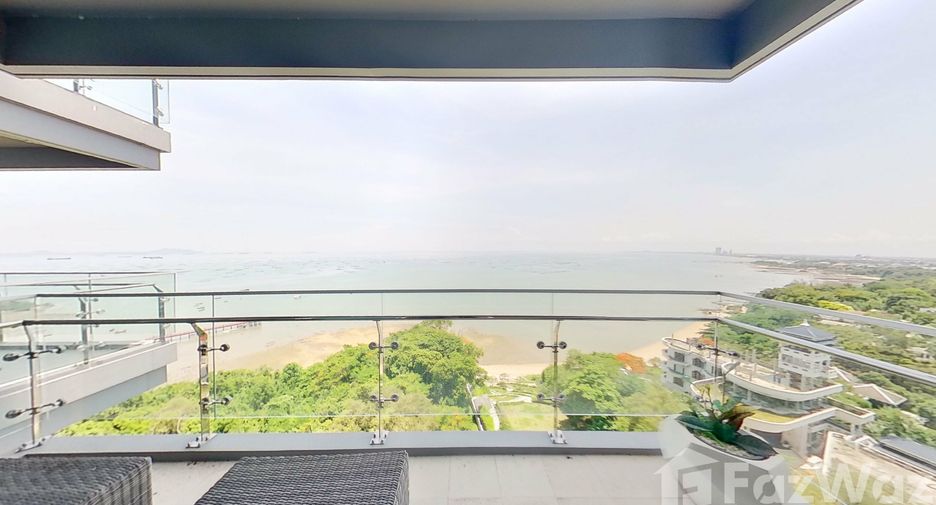 For sale and for rent 2 bedrooms condo in Si Racha, Chonburi