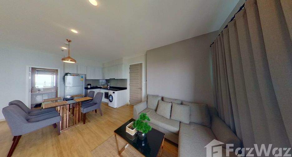 For sale and for rent 2 bedrooms condo in Si Racha, Chonburi
