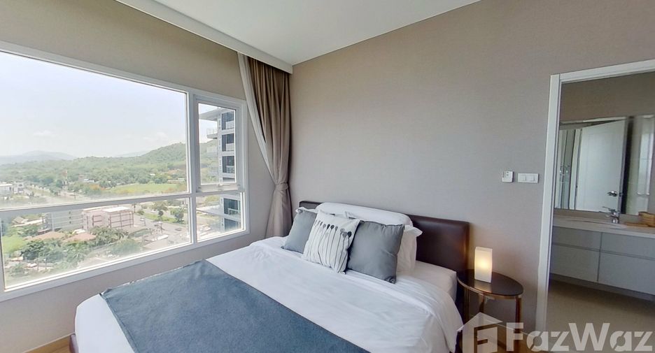 For sale and for rent 2 bedrooms condo in Si Racha, Chonburi